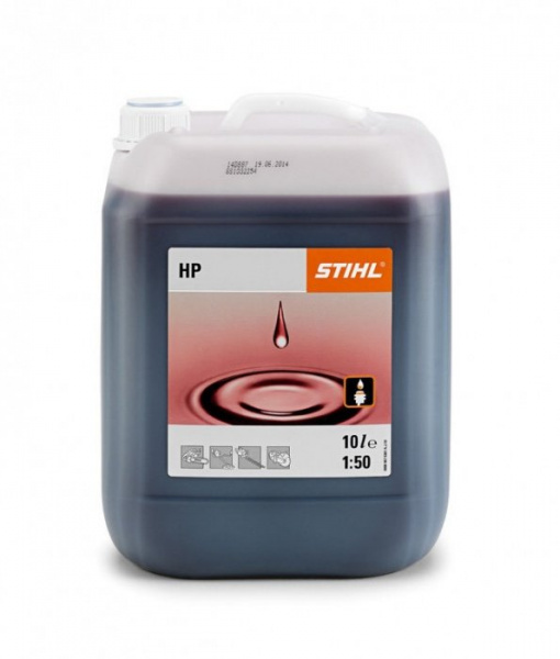 Масло моторное HP 10л Stihl
