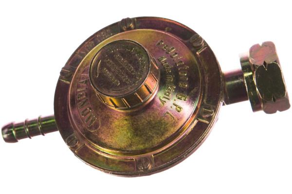 Регулятор пропановый РДСГ-1 КРАСС (лягушка)