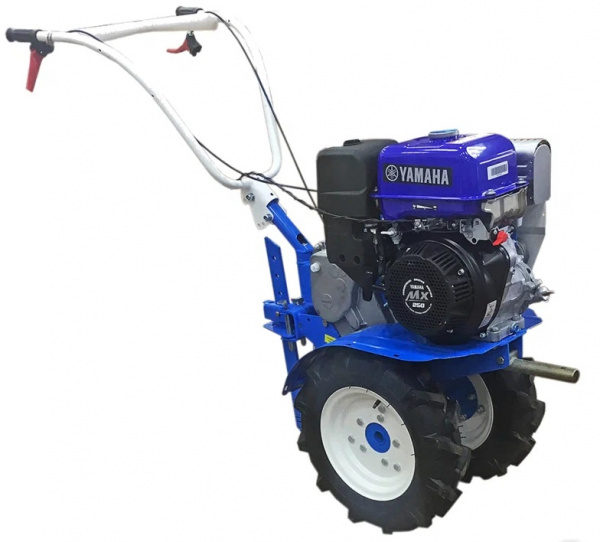 Мотоблок "Нева" МБ23-МультиАГРО YAMAHA MX300 PRO 4фрезы 12л.с.