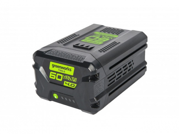 Аккумулятор Greenworks G60B4, 60V, 4 А.ч