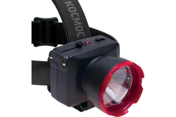 Фонарь налобный KOCAccuH1WLED Космос