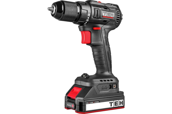 Аккумуляторная дрель шуруповерт LI-LD105