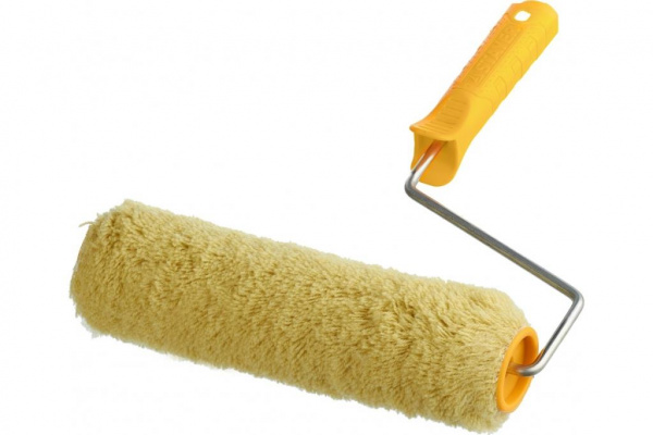 Валик малярный SYNTEX 40, 240 мм, d=40 мм, ворс 18 мм, ручка d=6 мм, STAYER