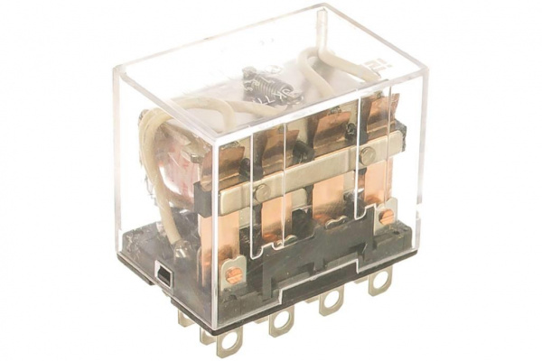 Реле промежуточное РЭК77/4(LY4) 10А 220В АC IEK