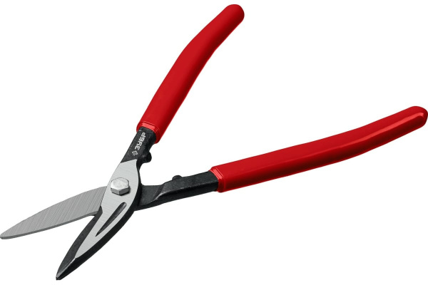 Прямые ножницы по металлу ЗУБР 320 мм (23015-32_z02)