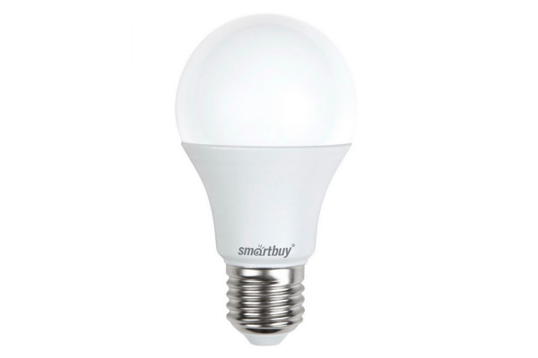 Лампа светодиодная Smartbuy A60 11Вт E27 6000K 033665