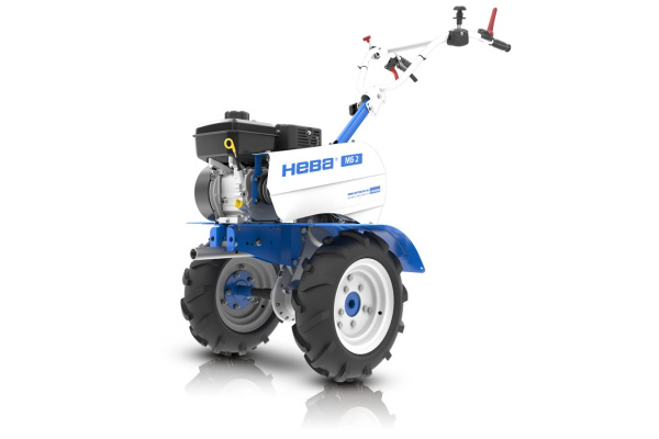 Мотоблок "Нева" МБ2-Б МультиАГРО Vanguard 6,5 PRO 4фрезы 6,5л.с.