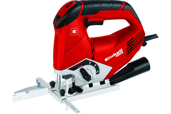 Лобзик Einhell TE-JS 100, 750Вт, 800-3000 ход/мин