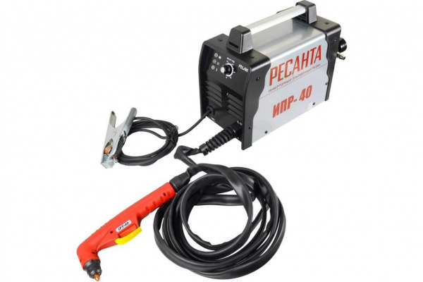 Инверторный плазменный резак ИПР-40 Ресанта