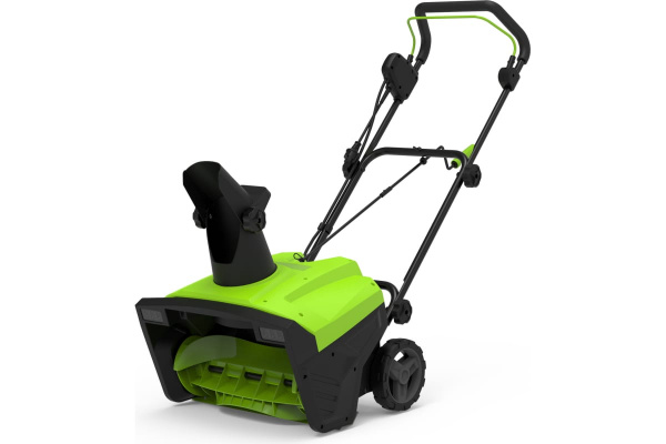 Снегоуборщик электрический Greenworks SN2300, 2300 Вт, 50 см