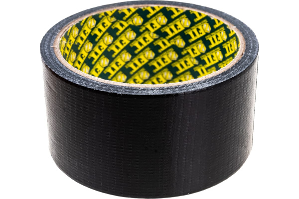 Универсальная армированная лента FIT IT Ductape черная 48ммх10м 11764