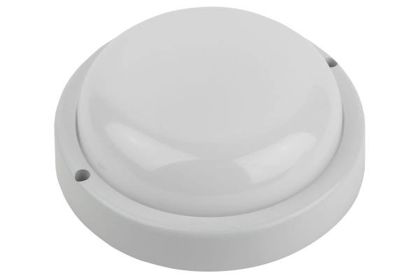 Светильник ЭРА LED ЖКХ 12W 6500К 1140Лм круг D155 SPB-201-0-65K IP65