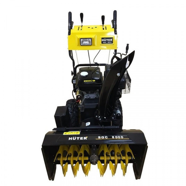 Снегоуборщик SGC 8000 Huter
