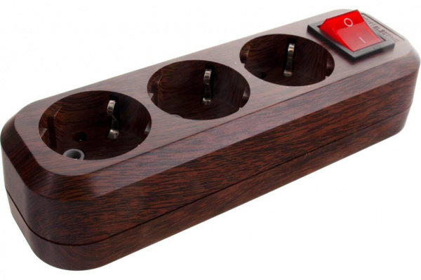 Колодка Бук 3П с/з TDM