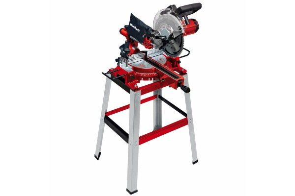 Пила торцовочная стационарная Einhell TC-SM 2531/1 U,1900Вт