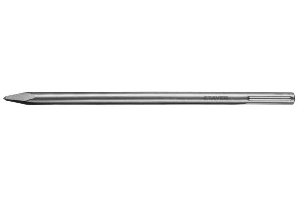 Зубило пикообразное STAYER Gorilla Force, 400мм, SDS-max, Professional (29391-00-400)