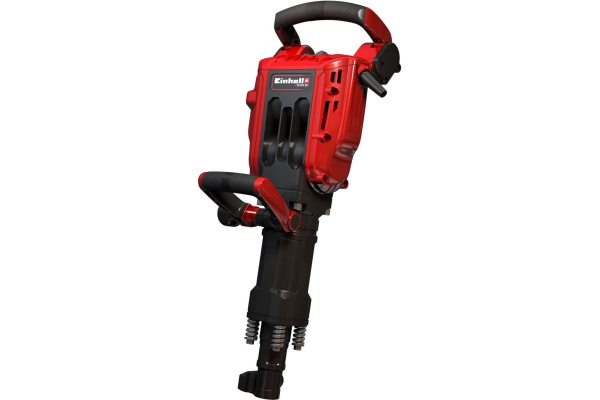 Молоток отбойный Einhell TE-DH 50, HEX, 1700Вт, 50Дж, 2 долота в комплекте, кейс