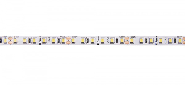 Светодиодная лента Feron 120SMD(2835)/m 11W/m 24V 4000К IP20 1110Lm/m 5м LS501