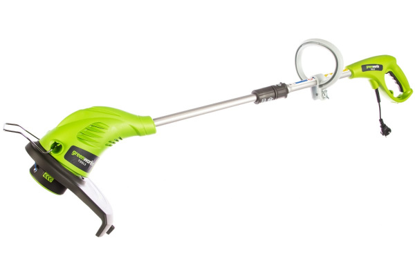 Триммер электрический Greenworks GST5033 Basic, 500 Вт, 30 см