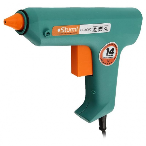 Пистолет клеевой Sturm! GG2470C1