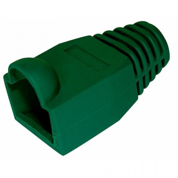Колпачок REXANT RJ-45 зеленый