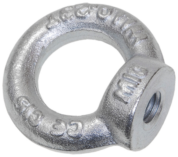 Рым-гайка, М8 (1шт)