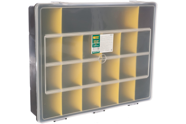 Ящик д/крепежа 16 (36х28х7 см.) FIT