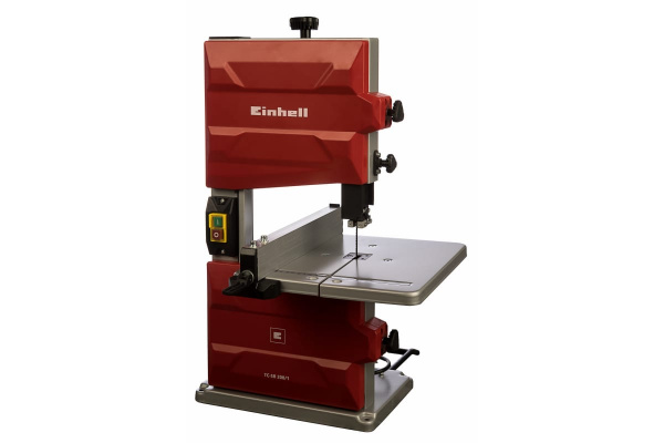 Пила ленточная Einhell TC-SB 200/1, 250Вт, 1400об/мин