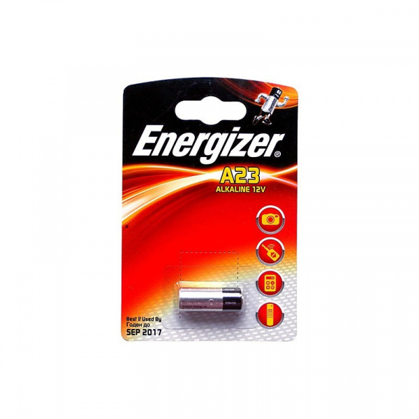 Элемент питания 23A Energizer