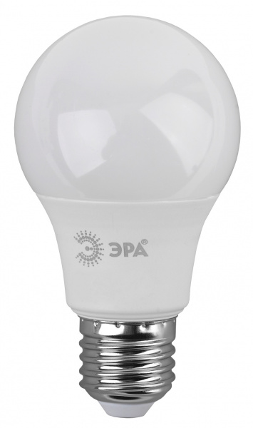 Лампа светодиодная ЭРА LED A60 9Вт 2700К E27
