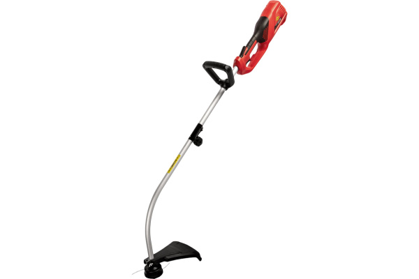 Триммер электрический 1300Вт ET1300 верх двиг разъем крив вал ремень DDE