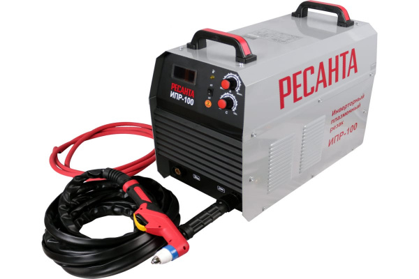 Инверторный плазменный резак ИПР-100 Ресанта