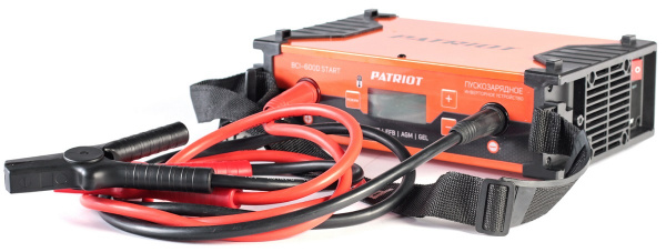 Пускозарядное инверторное устройство PATRIOT BCI-600D-Start
