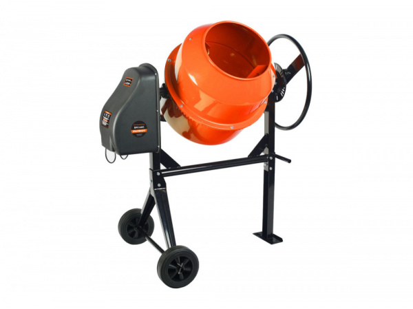 Бетоносмеситель PATRIOT BM 148C, 450 Вт, 140 кг готовой смеси, венец - чугун
