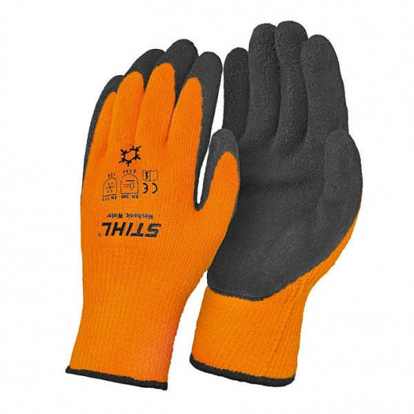Перчатки Stihl FUNCTION ThermoGrip с защитой от холода, размер L