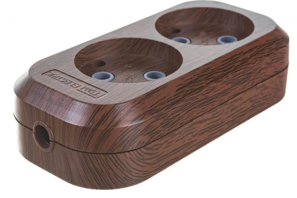 Колодка Бук 2П с/з TDM