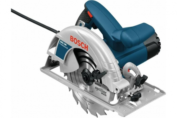 Пила дисковая Bosch 1400 Вт, GKS190 0601623000