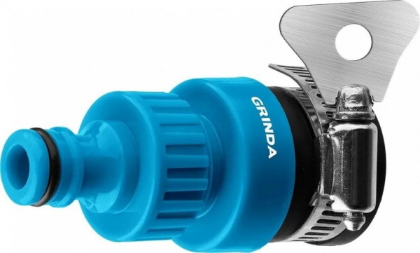 Штуцерный  адаптер GRINDA TCI-34, диаметр 3/4”, с хомутом, с внутренней резьбой, PROLine (8-426321)