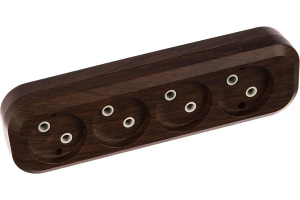 Колодка Бук 4П б/з TDM