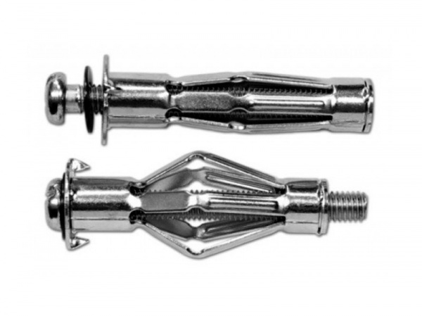 Дюбель МОЛЛИ, 4х46