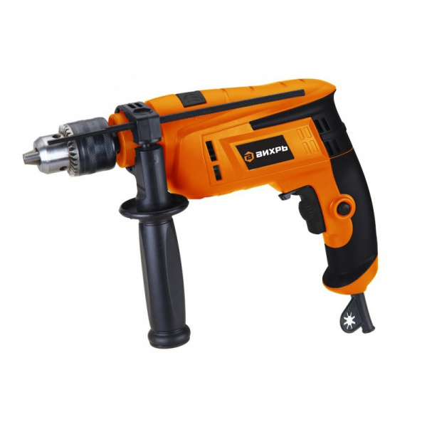 Дрель ударная ДУ-550 Вихрь