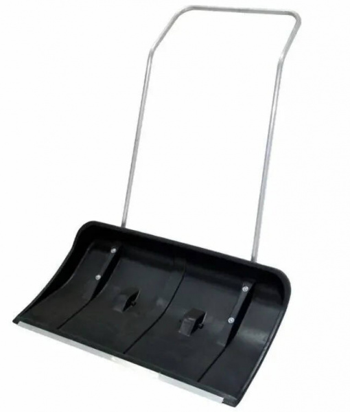 Движок-скрепер №8 на колесиках 820*450 пластик Вектор