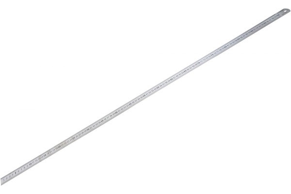 Линейка нержавеющая STAYER 1,0 м