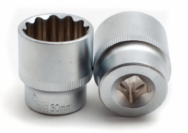 Головка 12граней 30мм Сервис Ключ