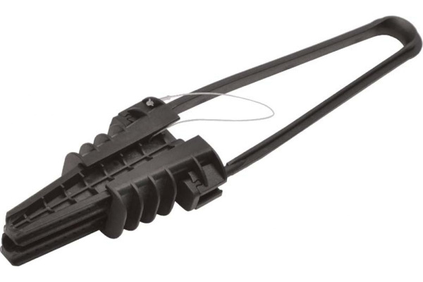 Зажим анкерный МЗВА РА 25х100, пластиковая скоба