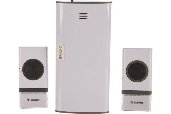 Беспроводной звонок КОСМОС KOC_AG307C2