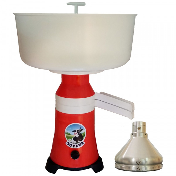 Сепаратор ЗОРЬКА-120-ПЛ-Р