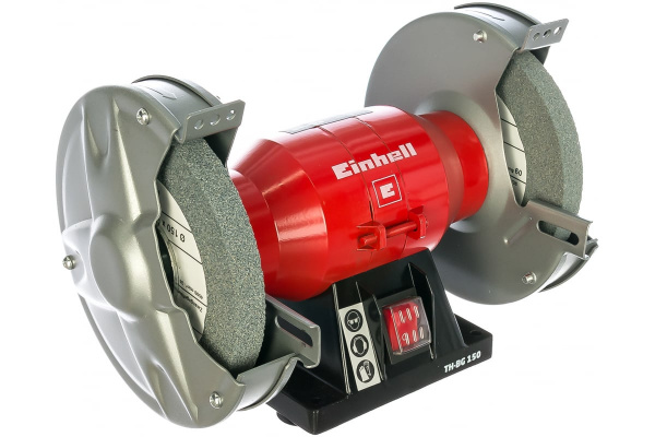 Станок точильный Einhell TH-BG 150, 150Вт, 150х16х12,7мм