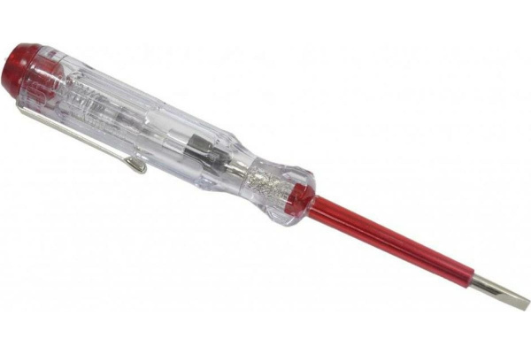 Отвертка тестер-пробник P-01 140мм PROconnect Rexant