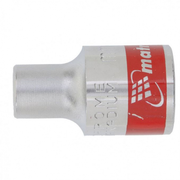 Головка 12-гранная торцевая 1/2 8мм Master Matrix